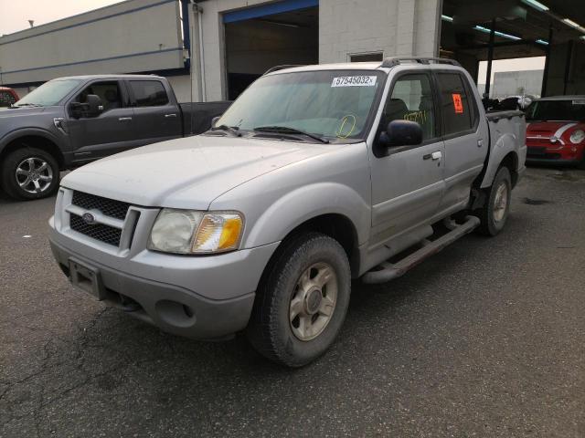 Photo 2 from auction – 2001 FORD EXPLORER S with VIN 1FMZU77E11UC33882