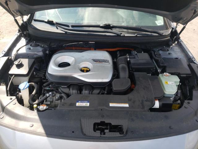 Photo 7 from auction – 2016 HYUNDAI SONATA HYB with VIN KMHE24L15GA033989