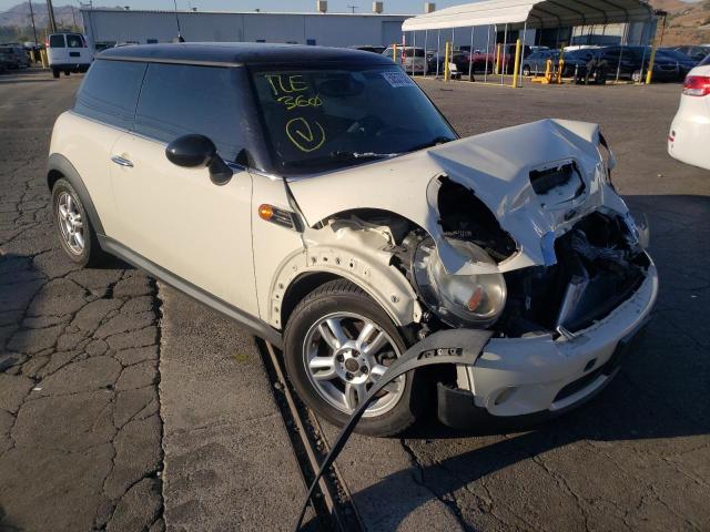 MINI COOPER 2011 with VIN WMWSU3C52BT097092 - Photo from auction