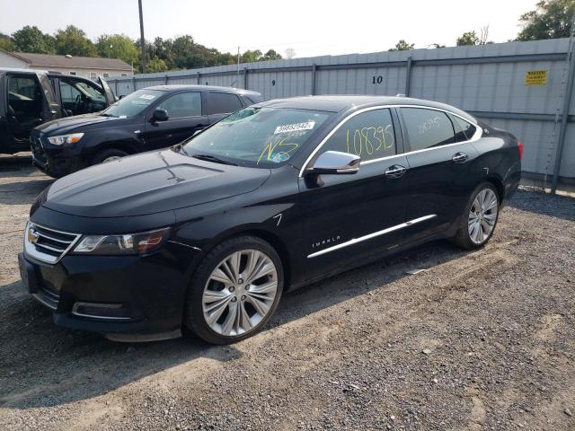 Photo 2 from auction – 2015 CHEVROLET IMPALA LTZ with VIN 1G1165S32FU140052