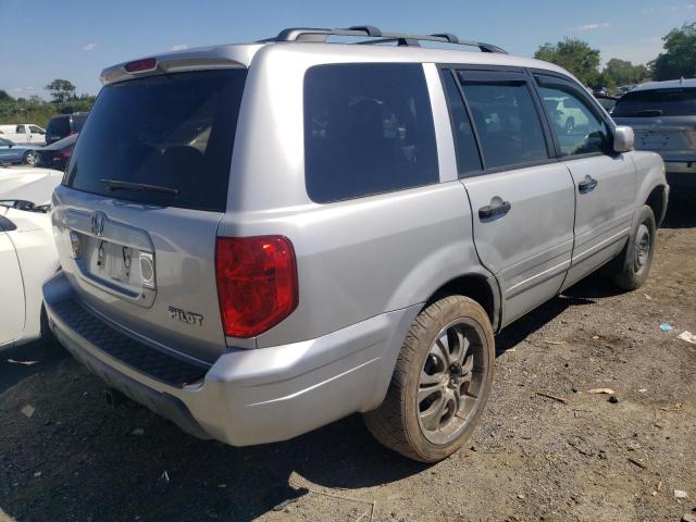 Photo 4 from auction – 2004 HONDA PILOT EXL with VIN 2HKYF18504H622792