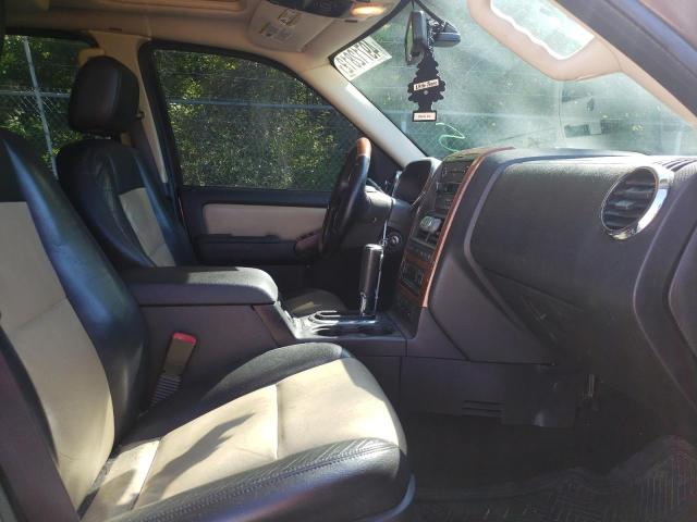 Photo 5 from auction – 2008 FORD EXPLORER E with VIN 1FMEU74EX8UA38697