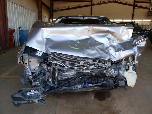 Photo 9 from auction – 1997 CADILLAC DEVILLE CO with VIN 1G6KF5297VU208315