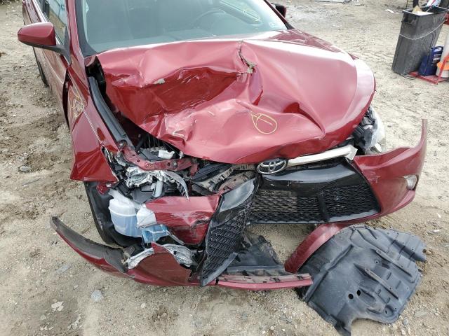 Photo 9 from auction – 2016 TOYOTA CAMRY LE with VIN 4T1BF1FK5GU574744