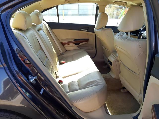 Photo 6 from auction – 2011 HONDA ACCORD EXL with VIN 1HGCP3F8XBA018852