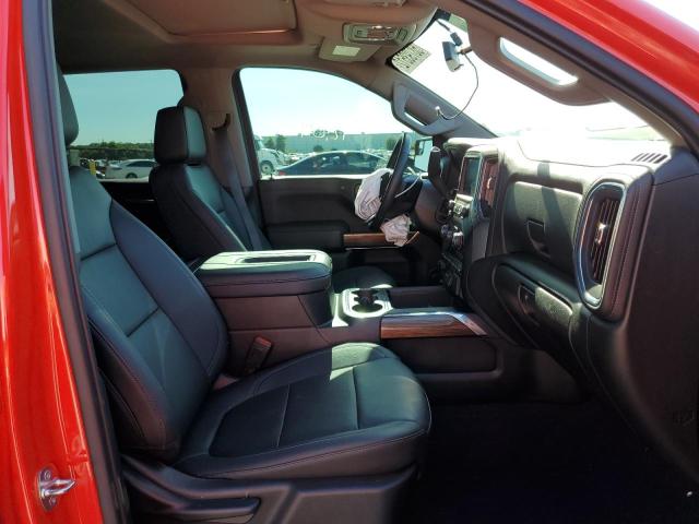 Photo 5 from auction – 2021 CHEVROLET SILVERADO with VIN 1GCPYFED4MZ375333