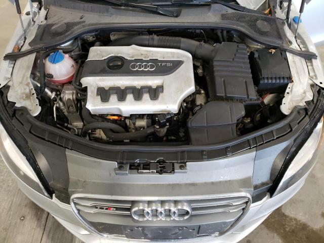Photo 7 from auction – 2013 AUDI TTS PREMIU with VIN TRUB1AFK0D1006388