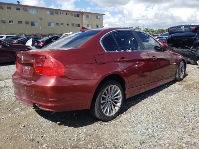 Photo 4 from auction – 2011 BMW 335 I with VIN WBAPM5C54BE576118
