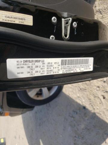 Photo 10 from auction – 2014 JEEP PATRIOT LI with VIN 1C4NJRCB8ED848079