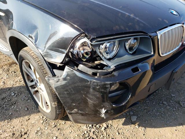 Photo 9 from auction – 2008 BMW X3 3.0SI with VIN WBXPC93408WJ04072