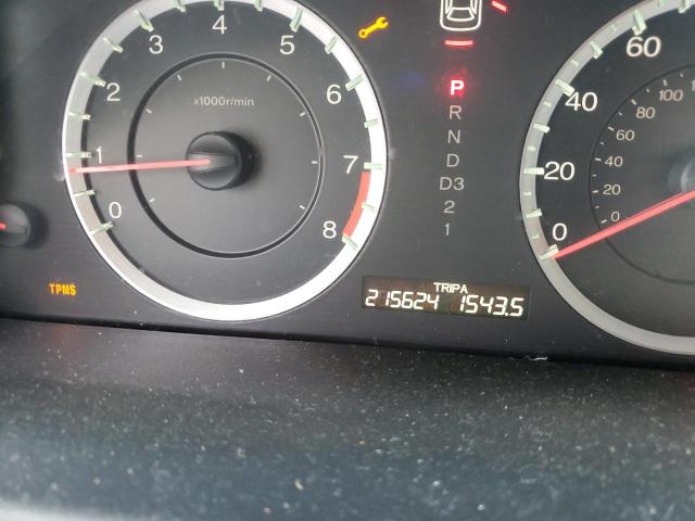 Photo 8 from auction – 2011 HONDA ACCORD EXL with VIN 1HGCP2F88BA061967