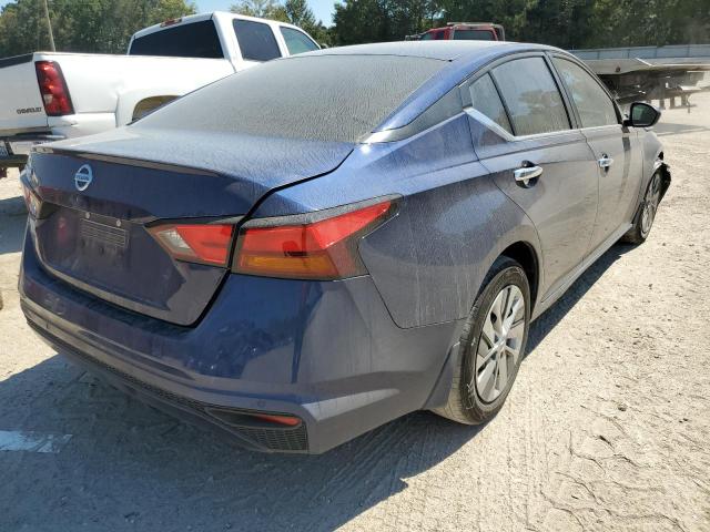 Photo 4 from auction – 2021 NISSAN ALTIMA S with VIN 1N4BL4BV5MN332403