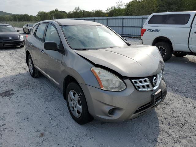 NISSAN ROGUE 2011 with VIN JN8AS5MV7BW297466 - Photo from auction
