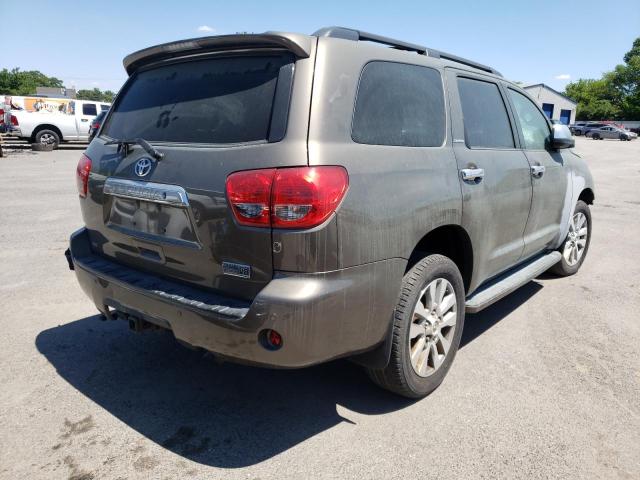 Photo 4 from auction – 2013 TOYOTA SEQUIOA with VIN 5TDJY5G12DS076332