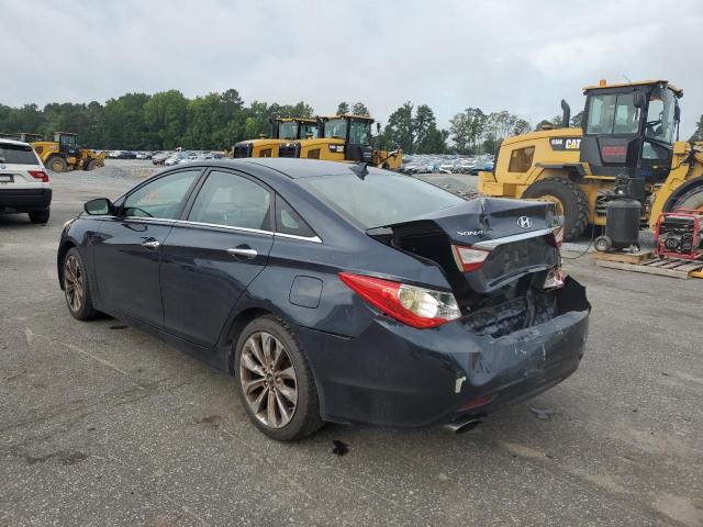 Photo 3 from auction – 2012 HYUNDAI SONATA SE with VIN 5NPEC4AB9CH325404