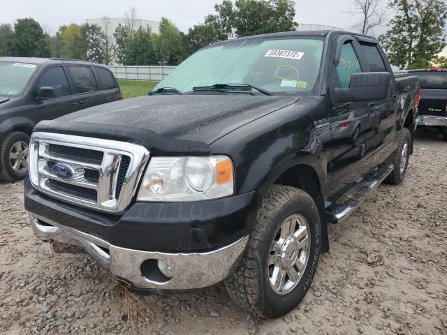 Photo 2 from auction – 2007 FORD F150 SUPER with VIN 1FTPW14V87FA66893