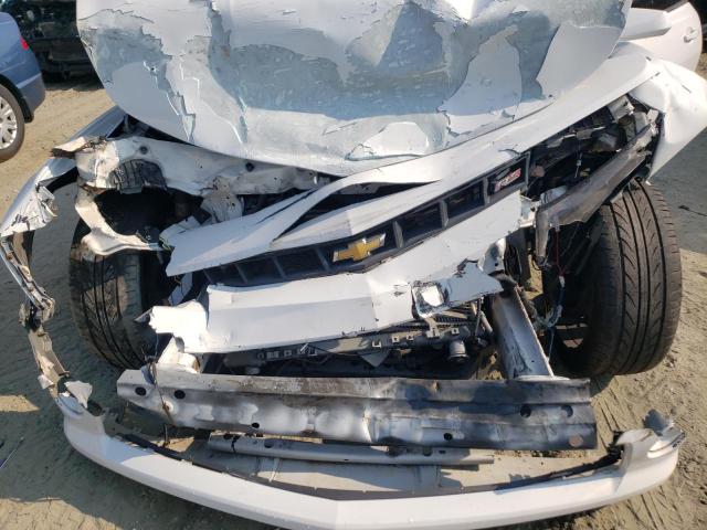 Photo 7 from auction – 2014 CHEVROLET CAMARO LT with VIN 2G1FC1E32E9175088