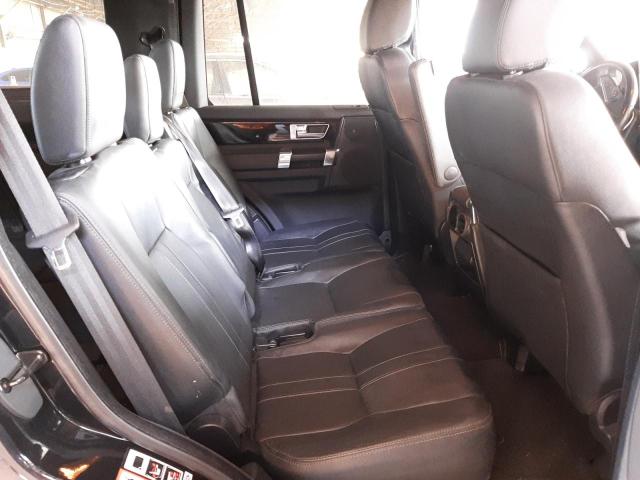 Photo 6 from auction – 2012 LAND ROVER LR4 HSE with VIN SALAG2D47CA599592