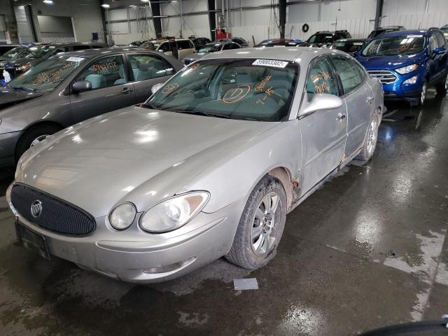 Photo 2 from auction – 2007 BUICK LACROSSE C with VIN 2G4WC552971111522