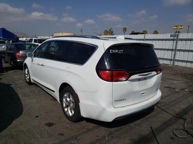 Photo 3 from auction – 2020 CHRYSLER PACIFICA L with VIN 2C4RC1GG5LR181503