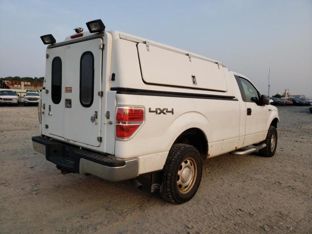 Photo 4 from auction – 2011 FORD F150 with VIN 1FTMF1EM6BKD17967