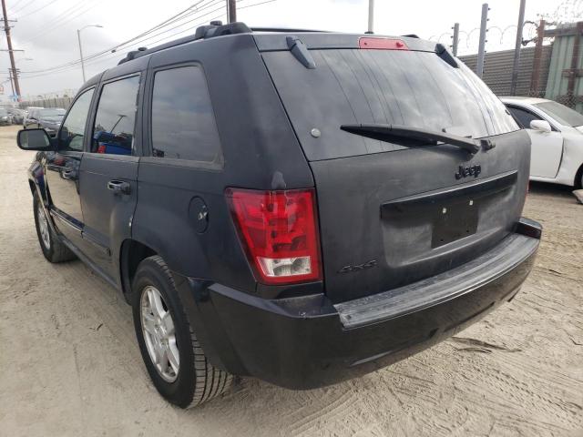 Photo 3 from auction – 2005 JEEP GRAND CHER with VIN 1J4GR48K65C665356