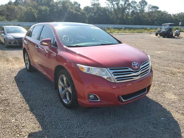 Photo 1 from auction – 2013 TOYOTA VENZA LE with VIN 4T3BK3BB1DU094202