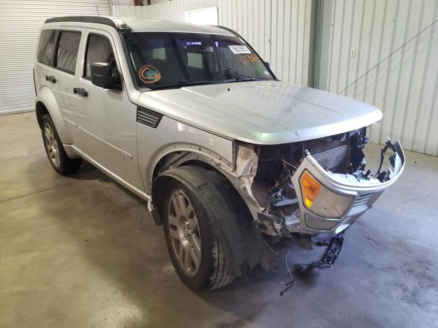 DODGE NITRO R/T 2007 with VIN 1D8GU58627W677083 - Photo from auction