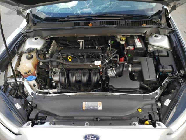 Photo 7 from auction – 2016 FORD FUSION SE with VIN 3FA6P0H74GR404720