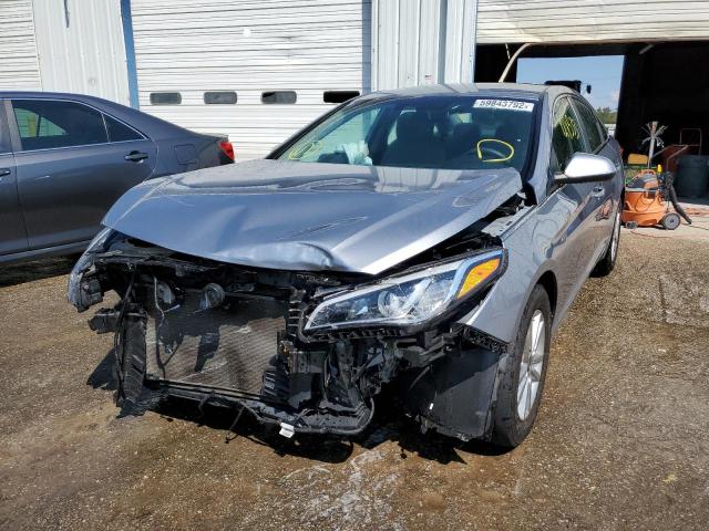 Photo 2 from auction – 2015 HYUNDAI SONATA SE with VIN 5NPE24AF9FH240668