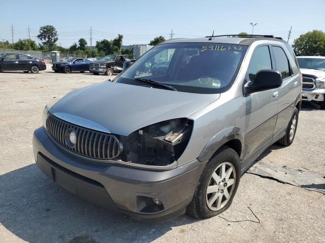 Photo 2 from auction – 2004 BUICK RENDEZVOUS with VIN 3G5DA03E84S595613