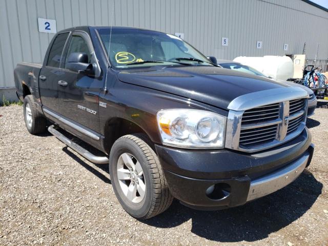DODGE RAM 1500 S 2007 with VIN 1D7HU18267S200596 - Photo from auction
