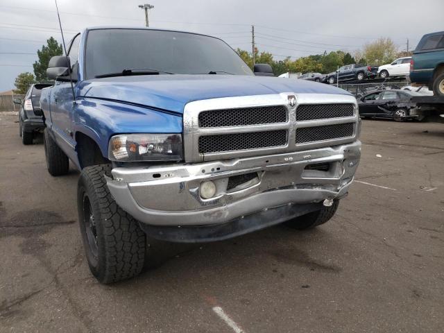Photo 9 from auction – 1997 DODGE RAM 2500 with VIN 3B7KF23D7VM552049