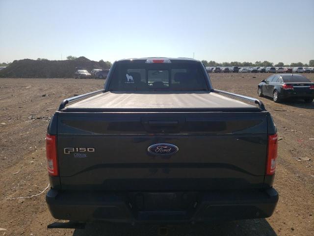Photo 9 from auction – 2016 FORD F150 SUPER with VIN 1FTFX1EG0GFD14790
