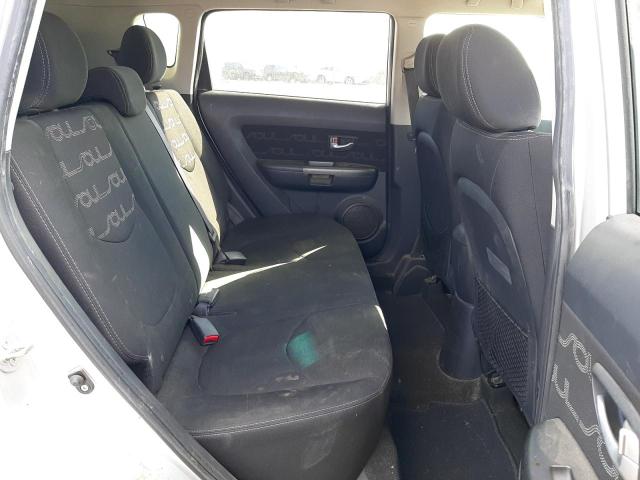 Photo 6 from auction – 2013 KIA SOUL + with VIN KNDJT2A60D7519279