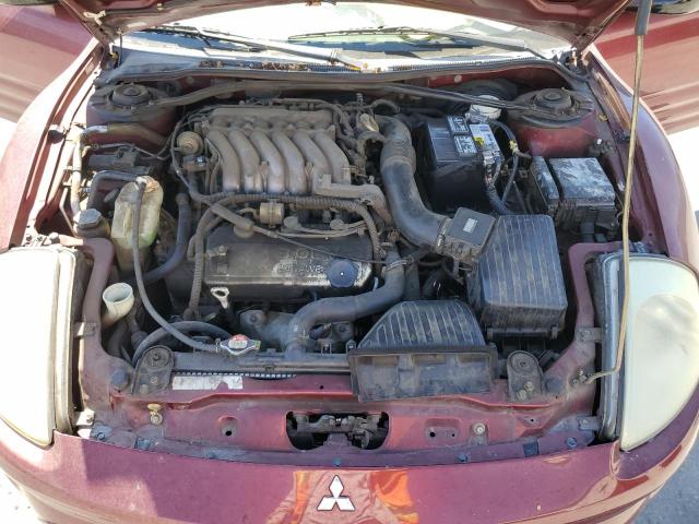 Photo 7 from auction – 2004 MITSUBISHI ECLIPSE with VIN 4A3AE55H74E053687