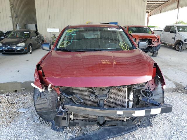 Photo 9 from auction – 2012 NISSAN ROGUE S with VIN JN8AS5MT5CW261792
