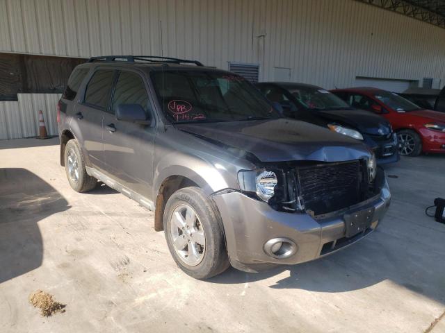 Photo 1 from auction – 2010 FORD ESCAPE XLT with VIN 1FMCU9DG1AKA05111