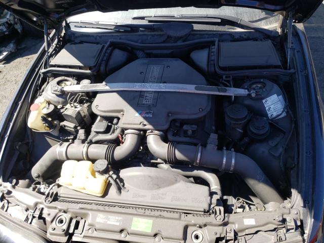 Photo 7 from auction – 2000 BMW M5 with VIN WBSDE9342YBZ96366