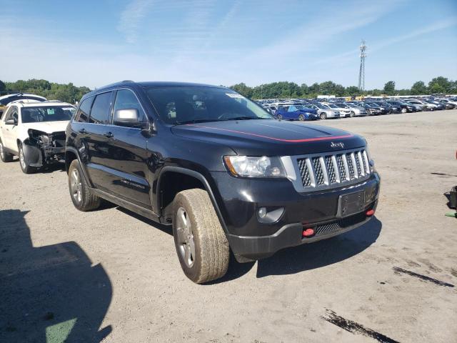 Photo 1 from auction – 2013 JEEP GRAND CHER with VIN 1C4RJFAT5DC577790