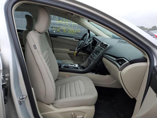 Photo 5 from auction – 2019 FORD FUSION SE with VIN 3FA6P0LU0KR195109