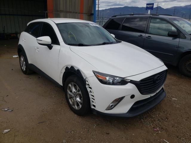 MAZDA CX-3 TOURI 2016 مع رقم تعريف المركبة JM1DKBC72G0115676 - صورة من المزاد