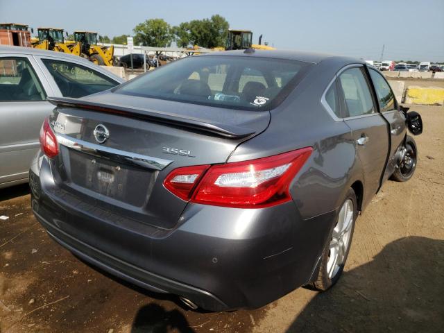 Photo 4 from auction – 2016 NISSAN ALTIMA 3.5 with VIN 1N4BL3AP6GC281443
