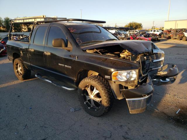 Photo 1 from auction – 2004 DODGE RAM 1500 S with VIN 1D7HU18D94J138601