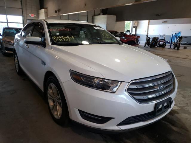 FORD TAURUS SEL 2016 with VIN 1FAHP2E86GG153272 - Photo from auction