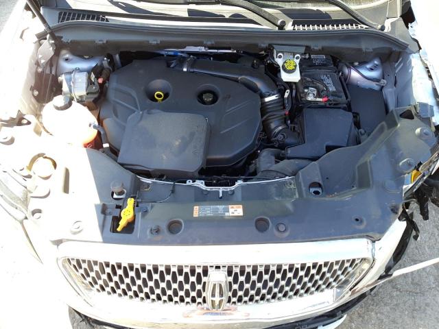 Photo 7 from auction – 2019 LINCOLN MKC SELECT with VIN 5LMCJ2C94KUL32415