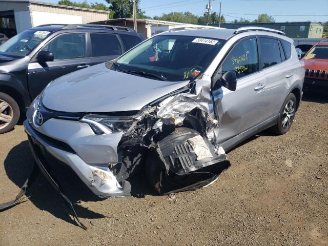 Photo 2 from auction – 2016 TOYOTA RAV4 LE with VIN 2T3BFREV8GW419977