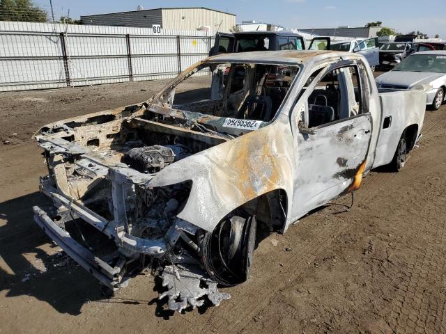 Photo 2 from auction – 2016 CHEVROLET COLORADO with VIN 1GCHSBEA3G1144575