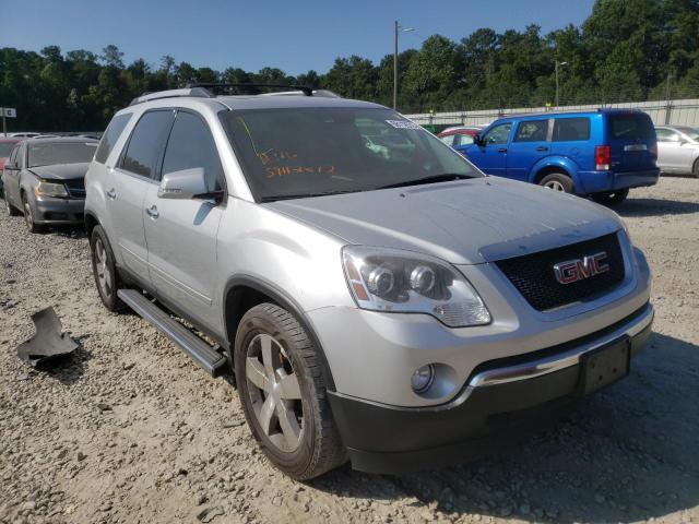 GMC ACADIA SLT 2012 with VIN 1GKKRRED3CJ410051 - Photo from auction