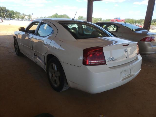 Photo 3 from auction – 2008 DODGE CHARGER SX with VIN 2B3KA33G08H193078